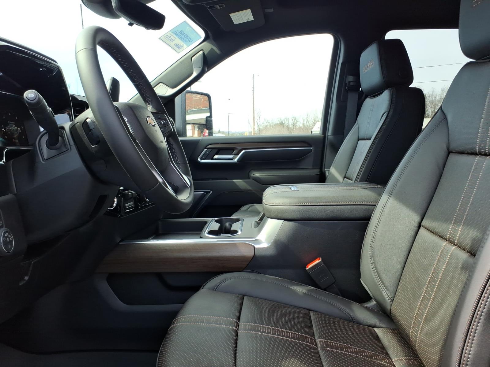 2026 Chevrolet Silverado 2500 HD High Country - Photo 6