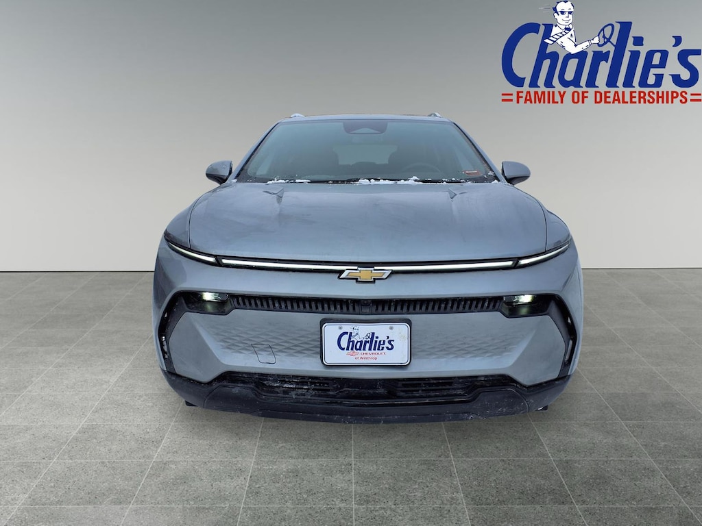 New 2026 Chevrolet Equinox EV LT SUV