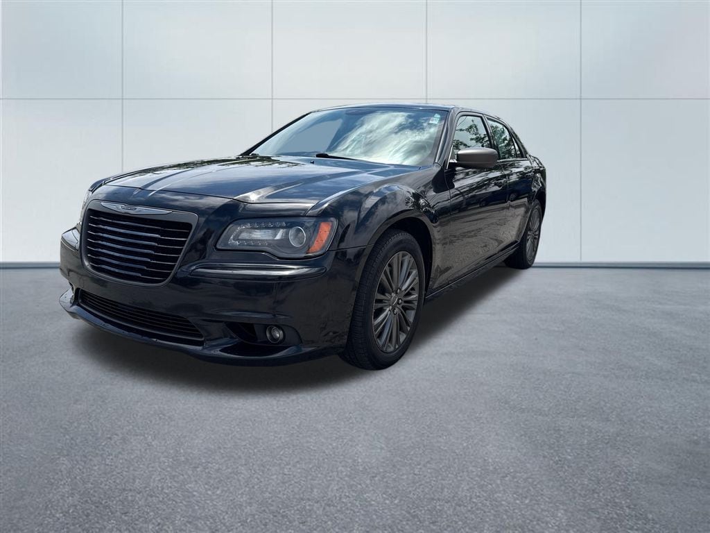 Used 2014 Chrysler 300 C Varvatos Collection with VIN 2C3CCAJTXEH240232 for sale in Maumee, OH