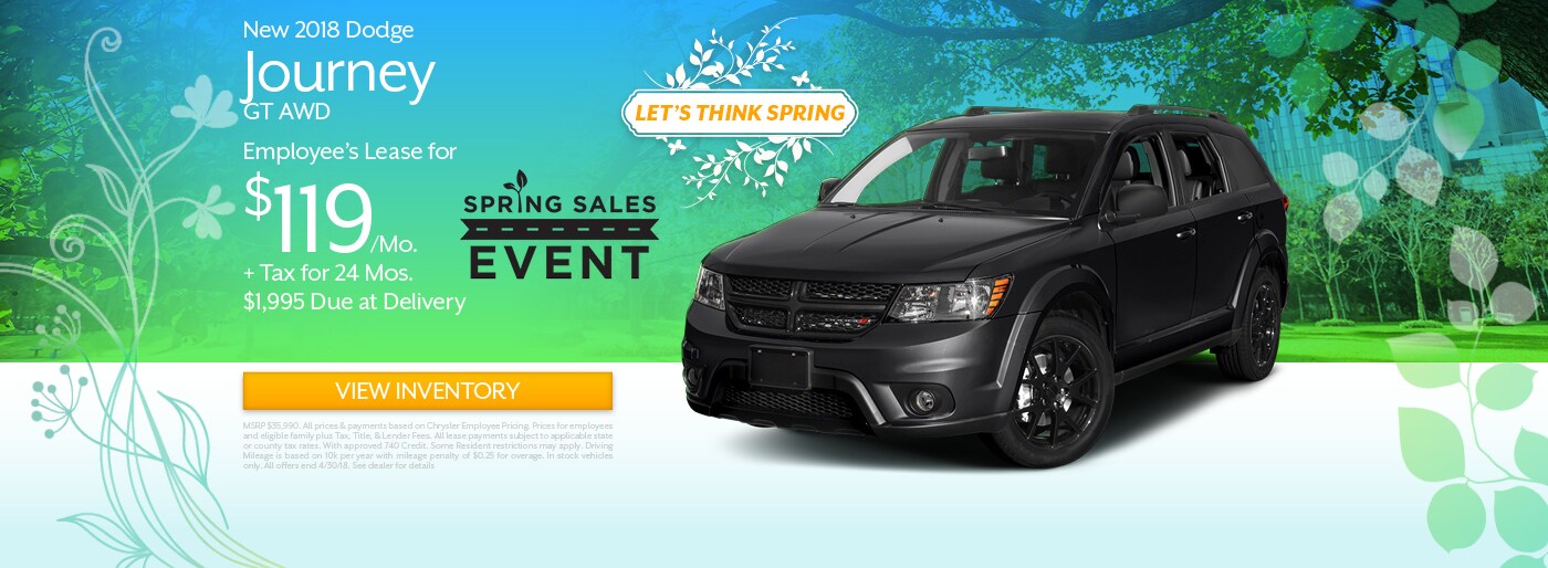 Charlie's Dodge Chrysler Jeep RAM Maumee, OH New & Used Dodge