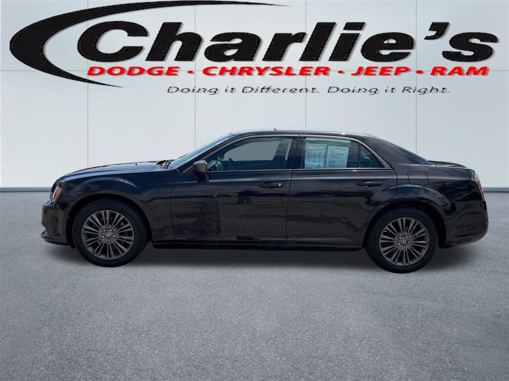 2014 Chrysler 300 C Varvatos Collection AWD's photo
