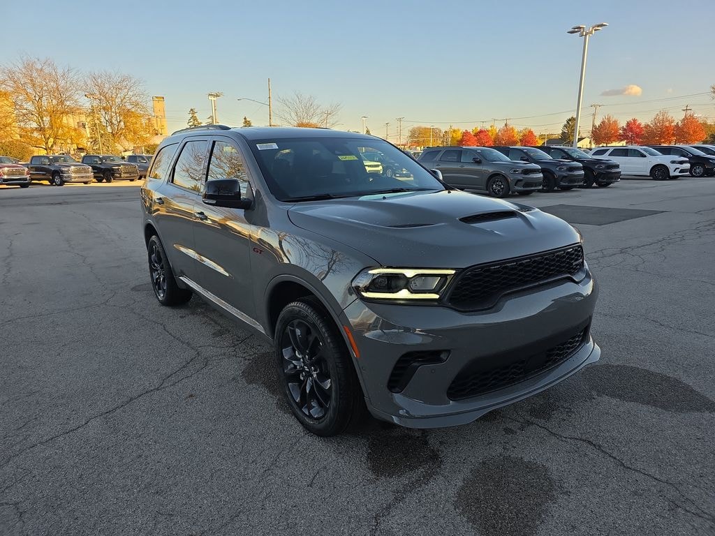 New 2026 Dodge Durango GT PLUS AWD Sport Utility
