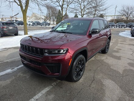2026 Jeep Grand Cherokee LAREDO ALTITUDE 4X4 Sport Utility