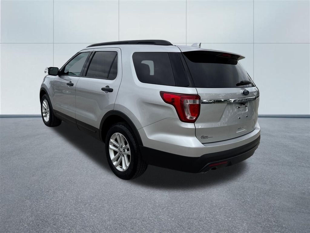 Used 2016 Ford Explorer Base SUV
