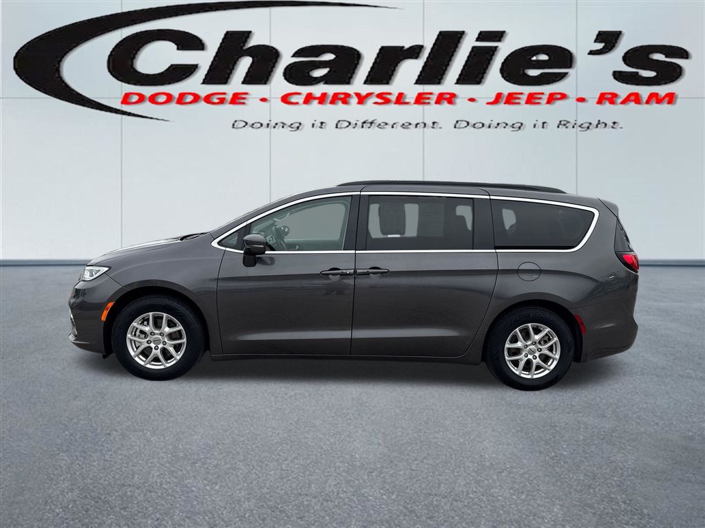 2022 Chrysler Pacifica Van Passenger Van 