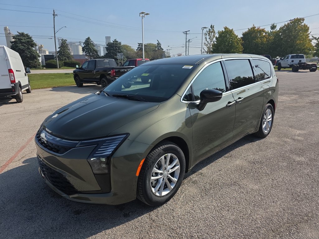 2027 Chrysler Pacifica Passenger Van 