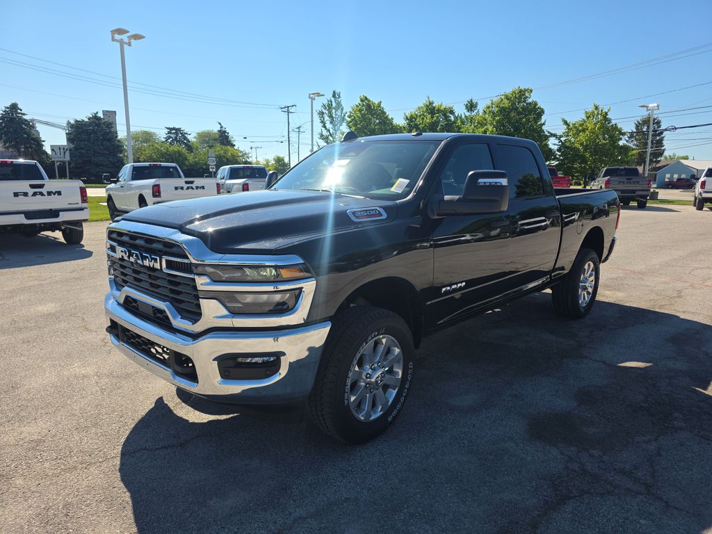 2026 Ram 2500 Pickup 