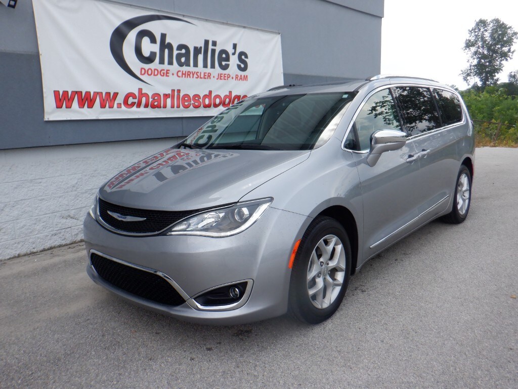 Used Chrysler Pacifica Maumee Oh