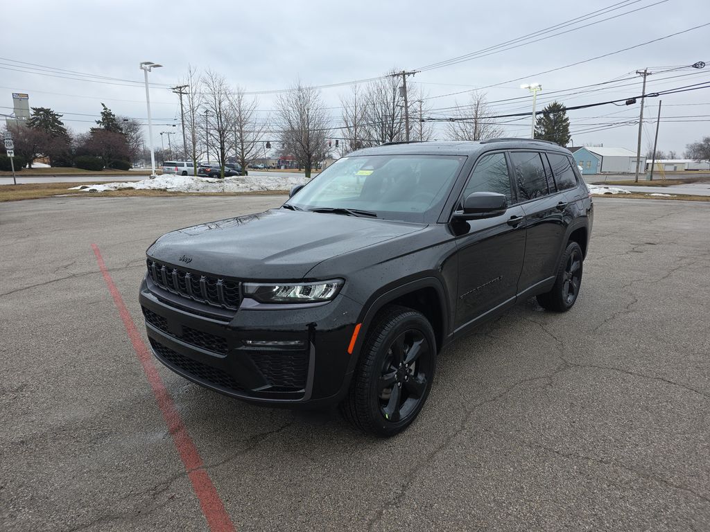 2026 Jeep Grand Cherokee Sport Utility 