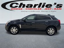 2012 CADILLAC SRX Luxury Collection SUV