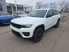 2025 Jeep Grand Cherokee ALTITUDE X 4X4 Sport Utility