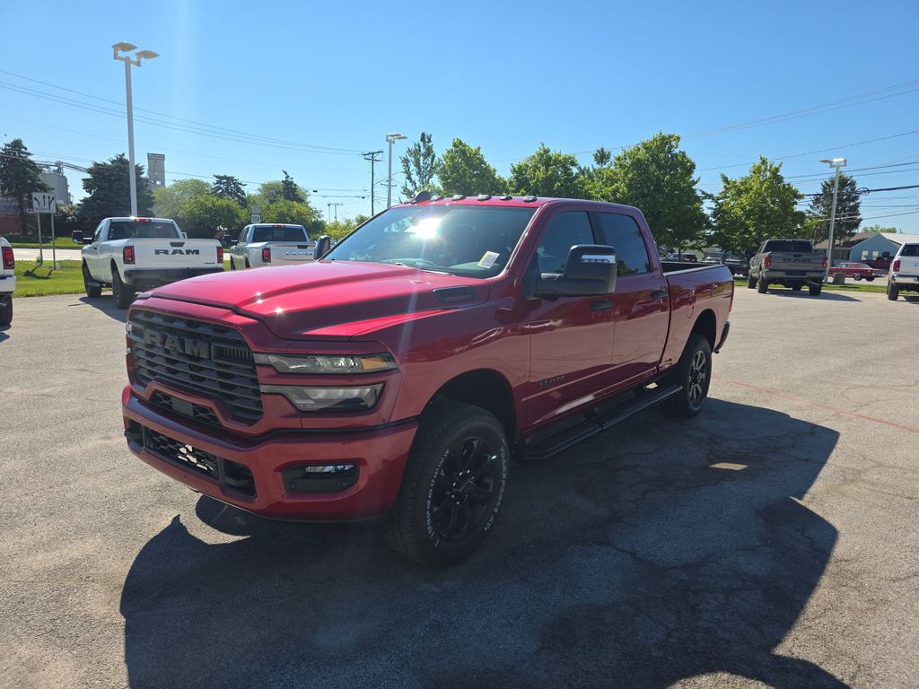 2026 Ram 2500 Pickup 