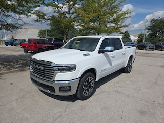 2026 Ram 1500 LARAMIE CREW CAB 4X4 5'7 BOX Pickup