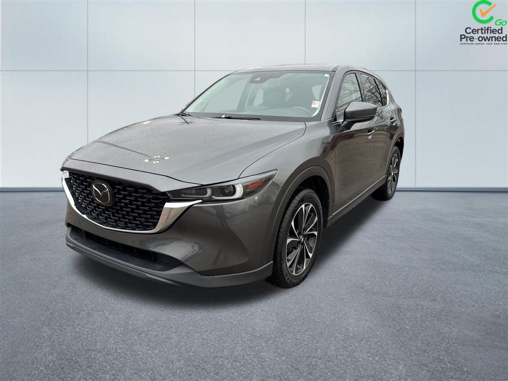 2022 Mazda CX-5 2.5 S Premium photo 2