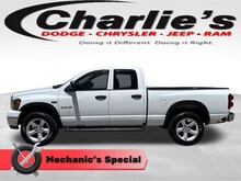 2008 Dodge Ram 1500 SLT Truck Quad Cab