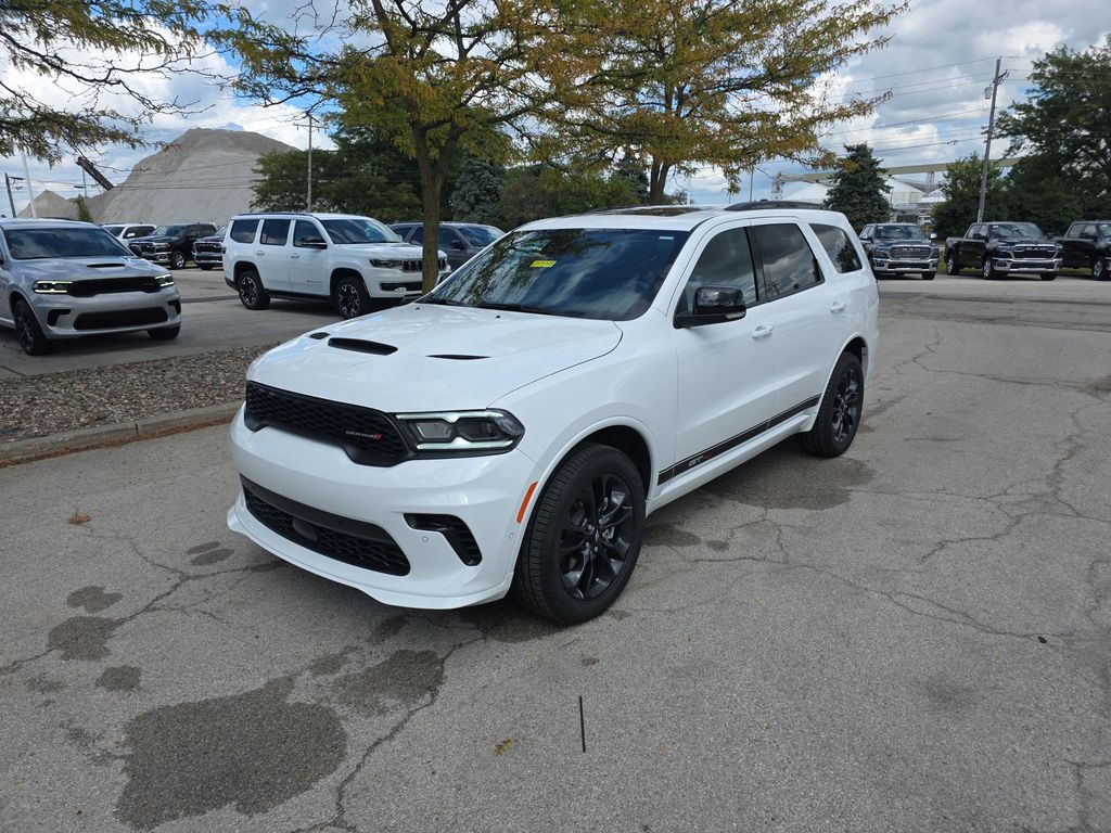 2025 Dodge Durango SUV 