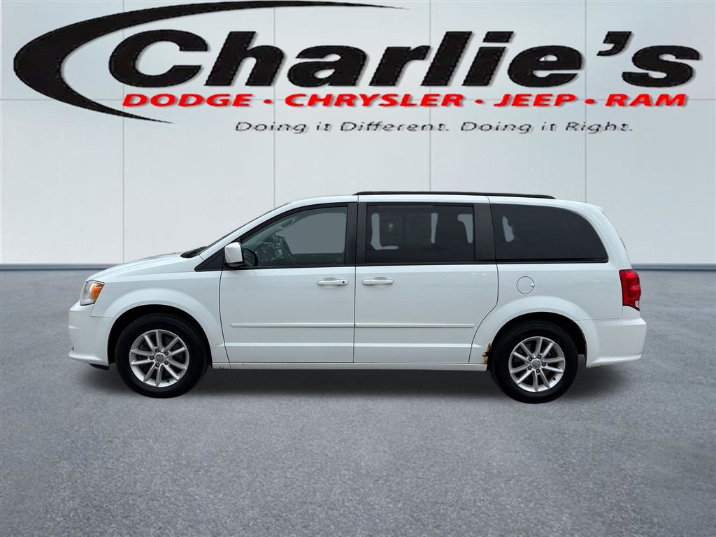 2015 Dodge Grand Caravan Van 