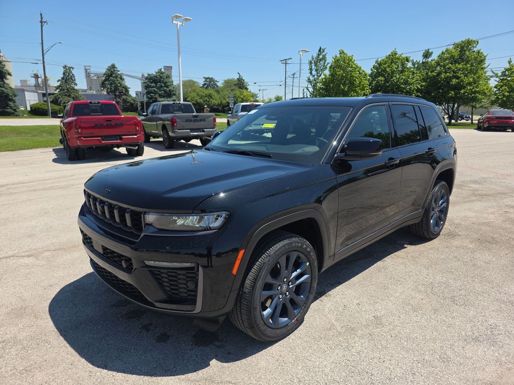 2026 Jeep Grand Cherokee Sport Utility 
