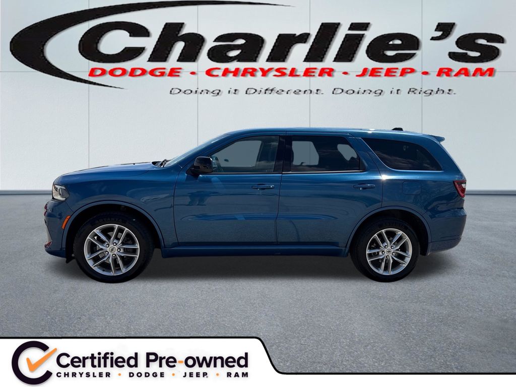 2023 Dodge Durango SUV 