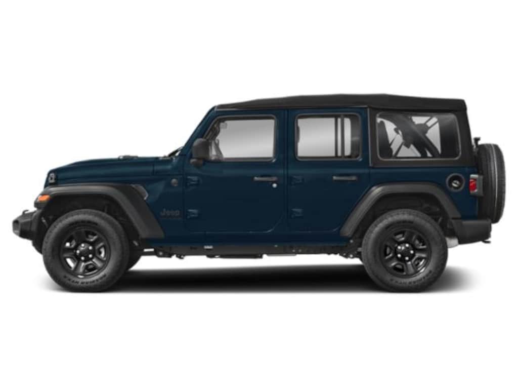 2025 Jeep Wrangler Sport Utility Toledo, Maumee OH 1C4RJXDNXSW508303