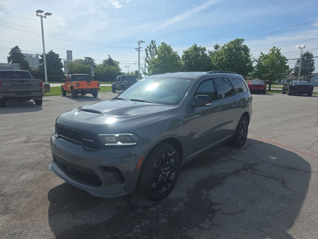 2026 Dodge Durango Sport Utility 