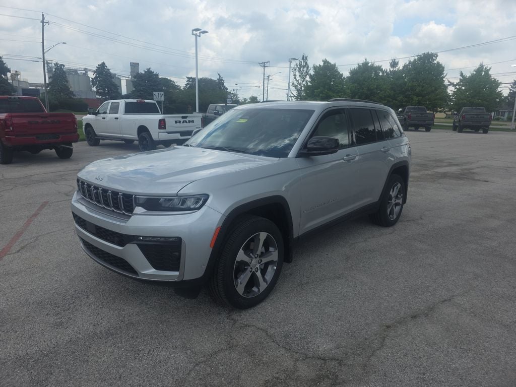 2026 Jeep Grand Cherokee