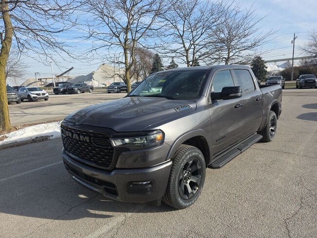 2026 Ram 1500 BIG HORN CREW CAB 4X4 5'7 BOX Pickup