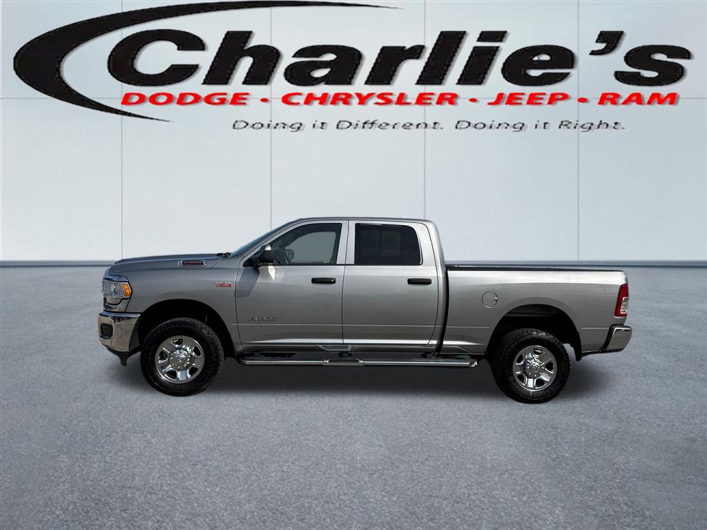 2019 Ram 2500 Tradesman