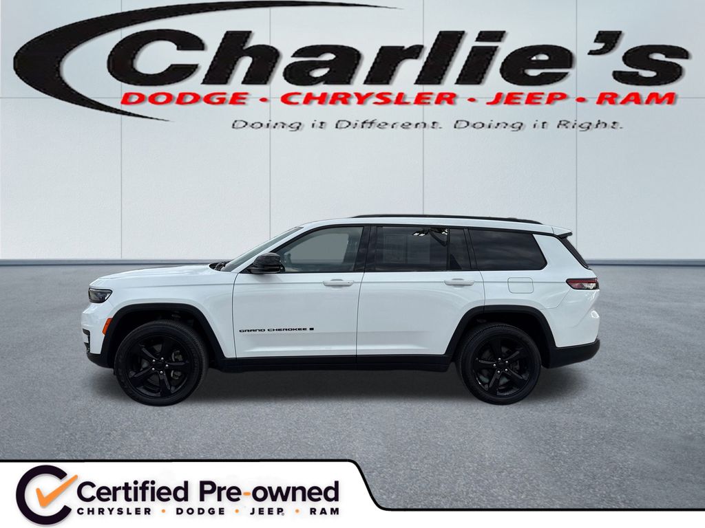 2023 Jeep Grand Cherokee L Altitude's photo