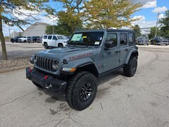 2025 Jeep Wrangler 4-DOOR RUBICON Sport Utility