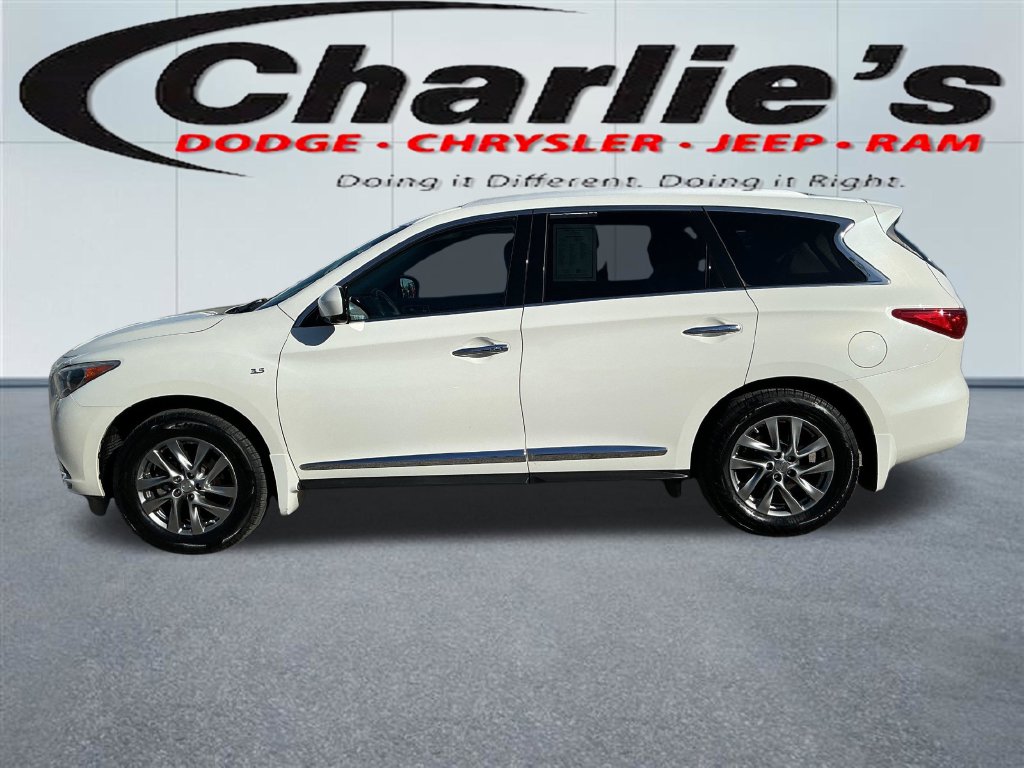 2015 INFINITI QX60