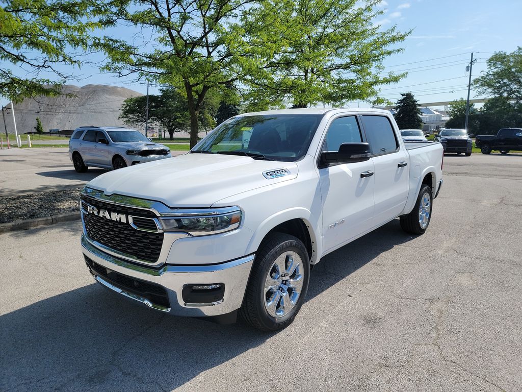 2025 Ram 1500 Pickup 