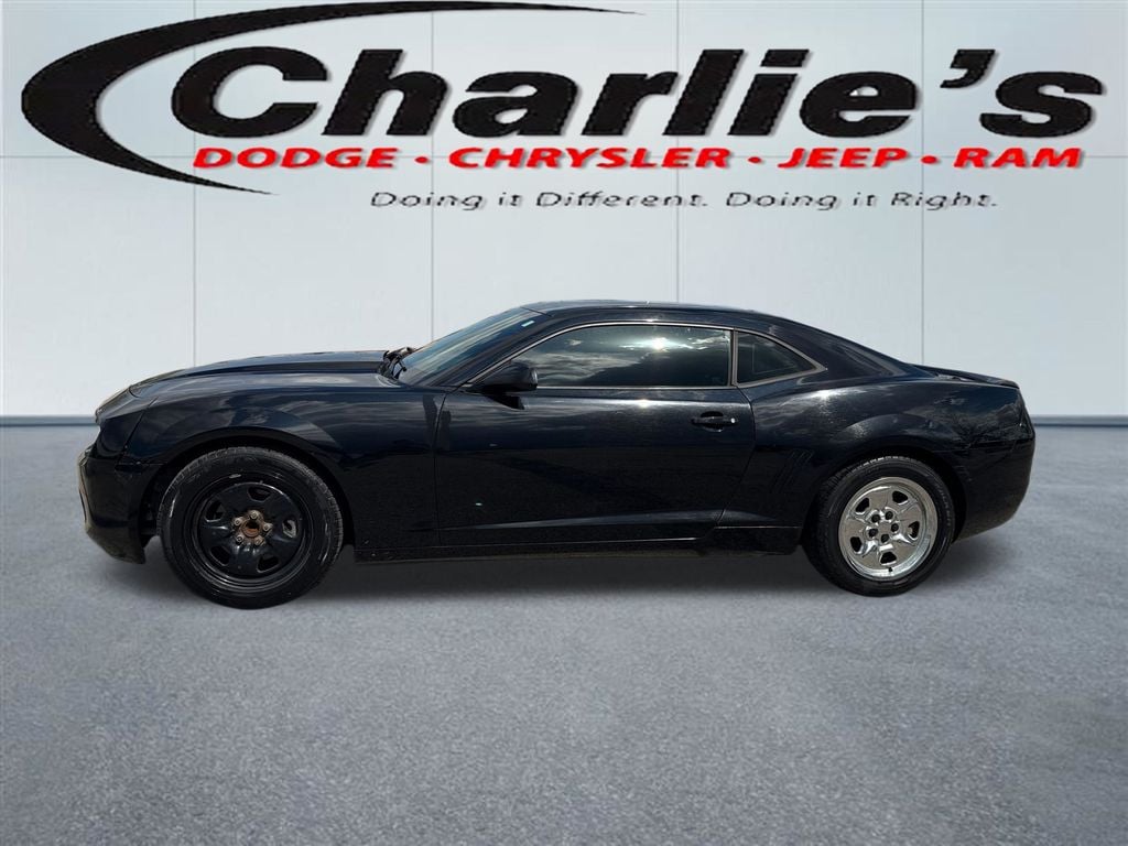 2013 Chevrolet Camaro 2LS