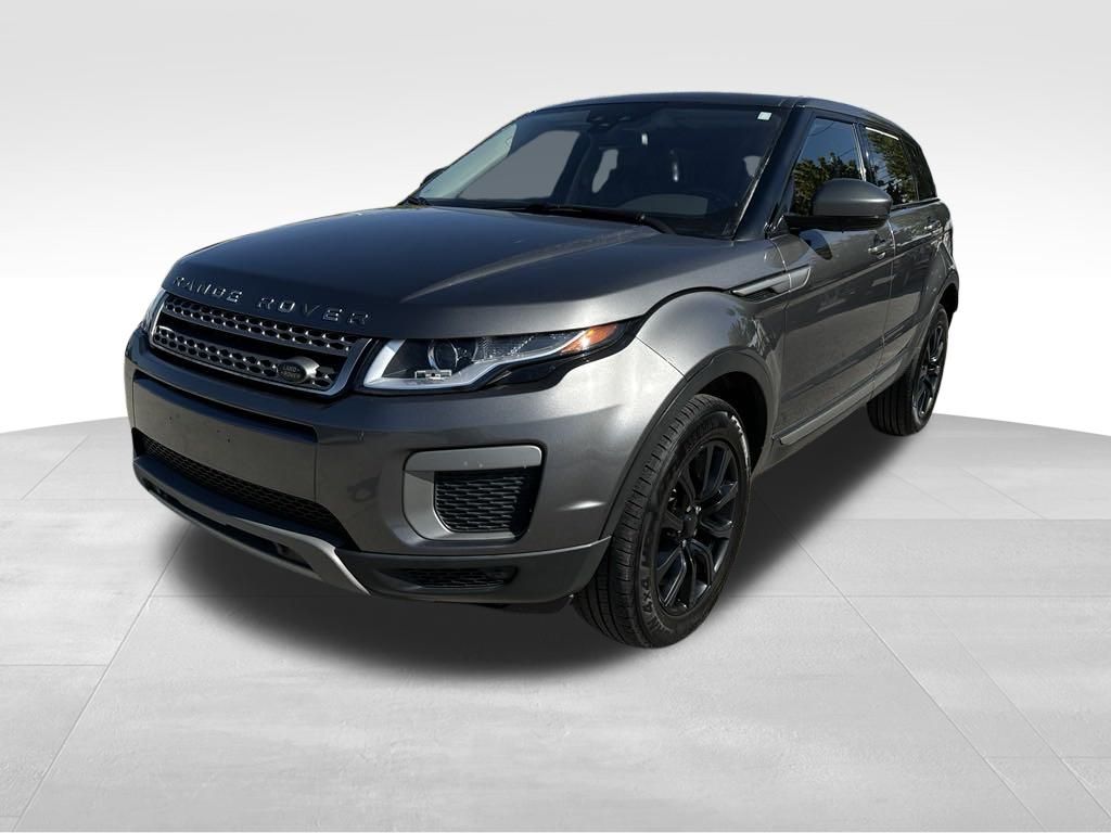 Used 2017 Land Rover Range Rover Evoque SE with VIN SALVP2BG1HH217554 for sale in Maumee, OH