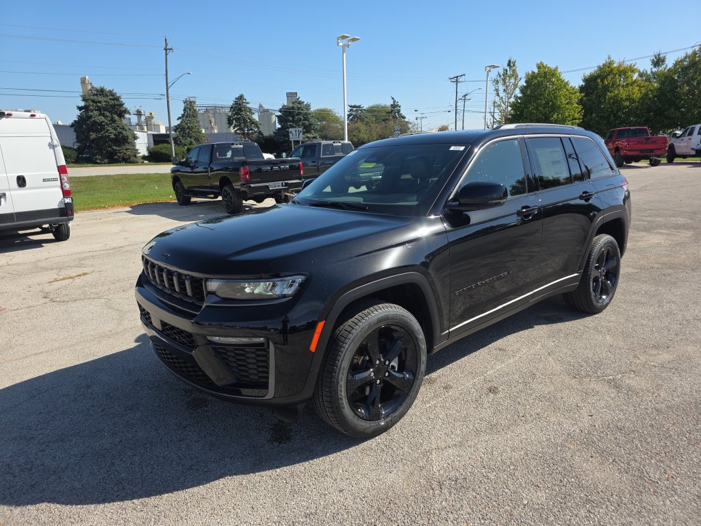 2026 Jeep Grand Cherokee Sport Utility 