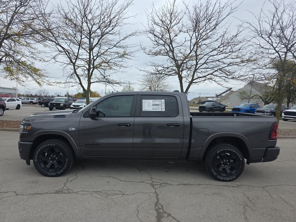 New 2026 Ram 1500 BIG HORN CREW CAB 4X4 5'7 BOX Pickup