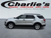 2016 Ford Explorer Base SUV