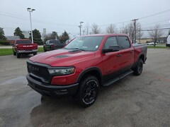 2026 Ram 1500 REBEL CREW CAB 4X4 5'7 BOX Pickup