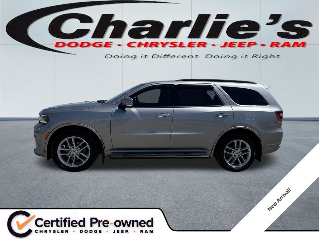 2021 Dodge Durango SUV 