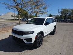 2025 Jeep Grand Cherokee ALTITUDE X 4X4 Sport Utility