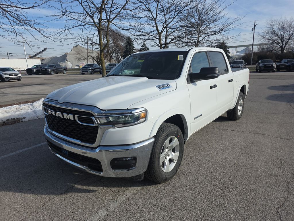 2026 RAM Ram 1500 Pickup Big Horn/Lone Star's photo