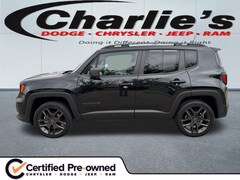 2021 Jeep Renegade Latitude SUV