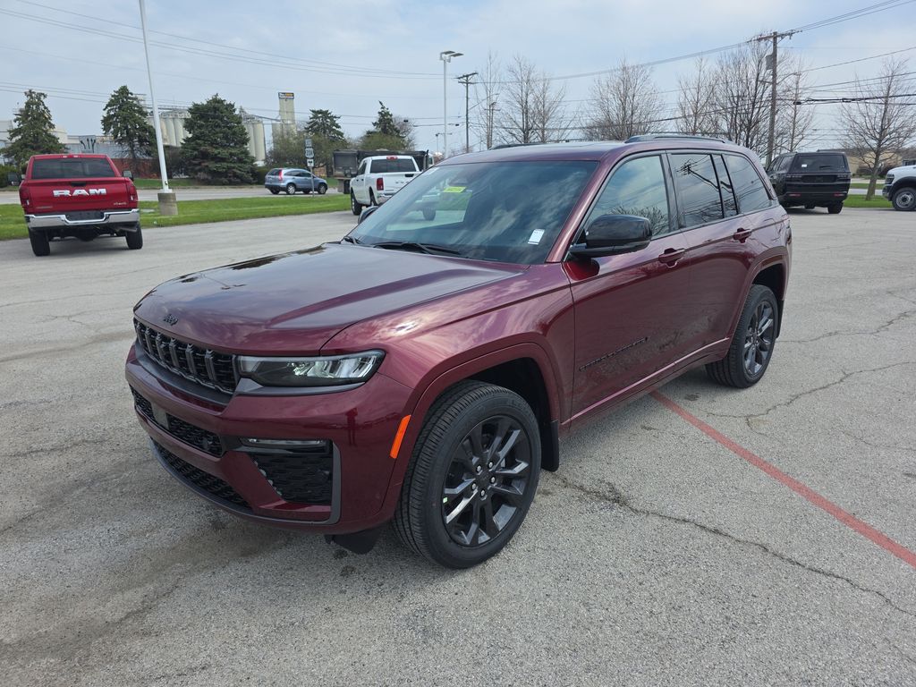 2026 Jeep Grand Cherokee Sport Utility 