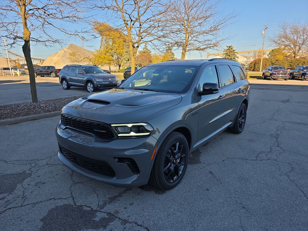2026 Dodge Durango Sport Utility 