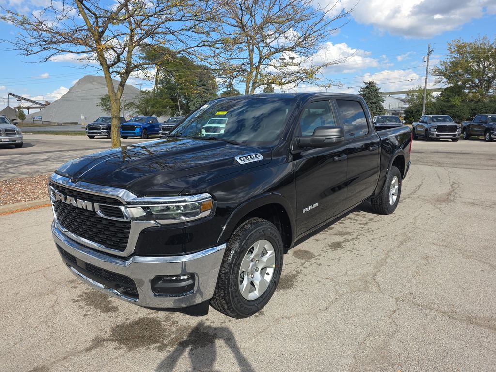2026 RAM Ram 1500 Pickup Big Horn/Lone Star's photo