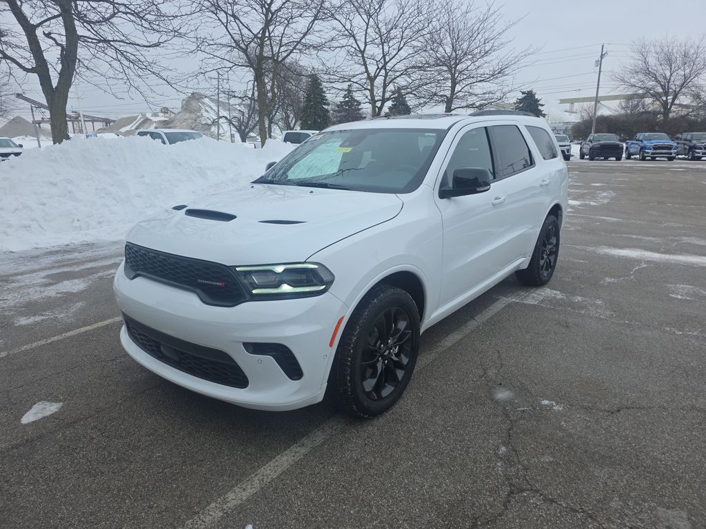2026 Dodge Durango Sport Utility 