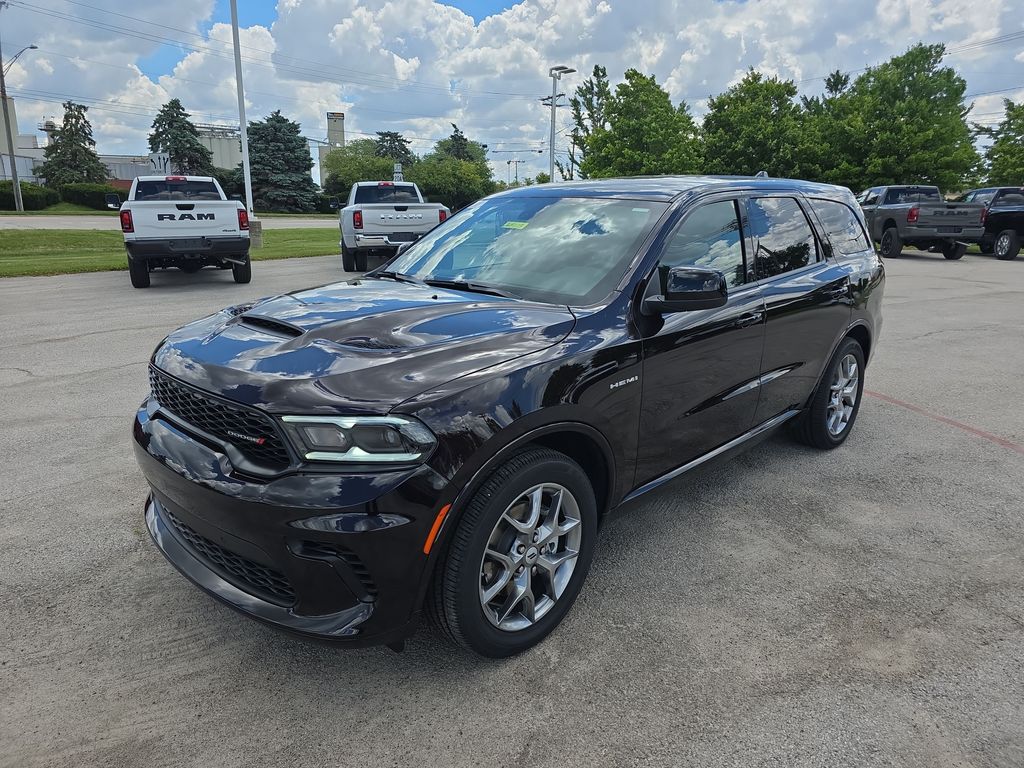 2026 Dodge Durango Sport Utility 