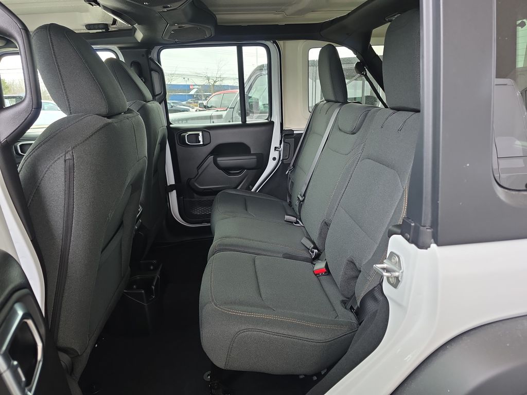 2026 Jeep Wrangler 4-Door Sport - Photo 10