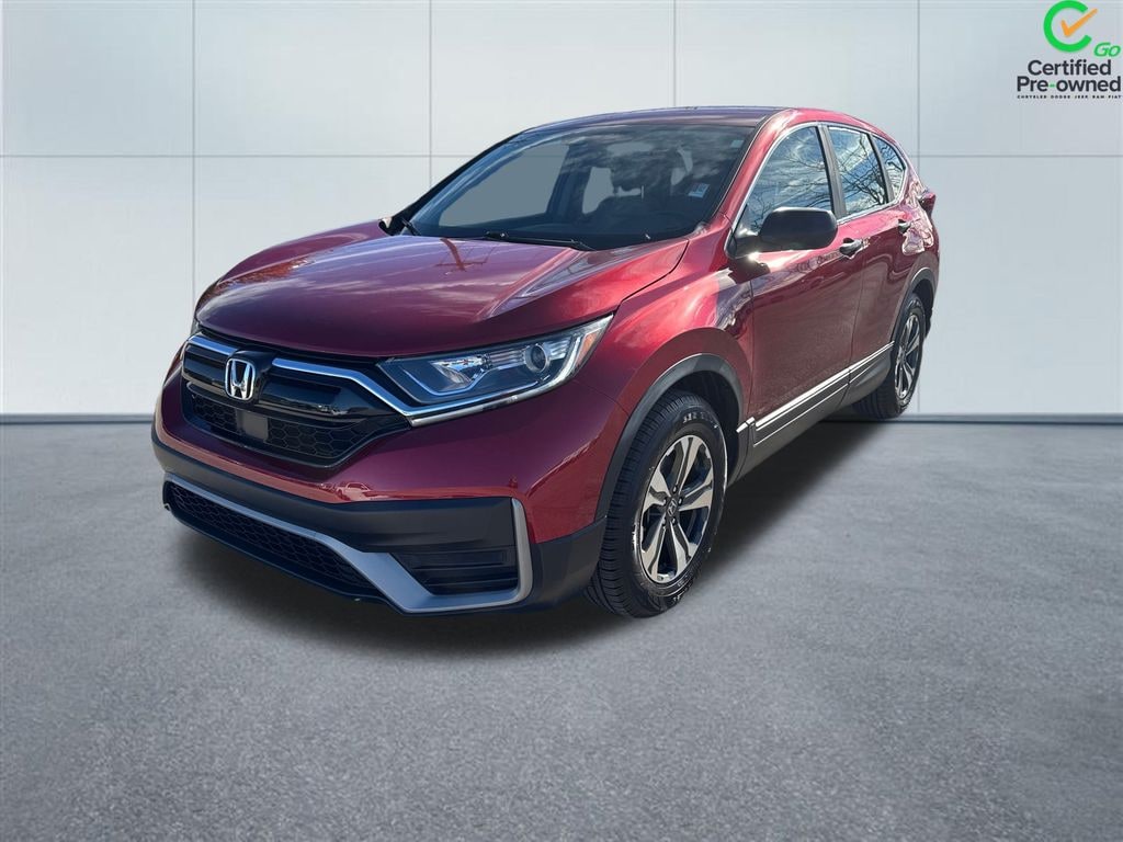 Certified 2020 Honda CR-V LX 2WD SUV