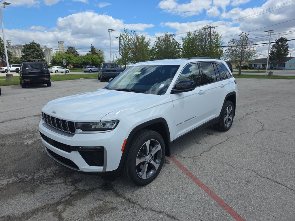 2026 Jeep Grand Cherokee